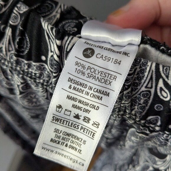 sweetlegs sz small 5/$50 - Picture 4 of 4